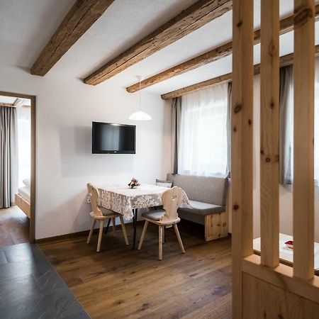 Chalet Dolomit ซานลอเรนโซดิเซบาโต ภายนอก รูปภาพ