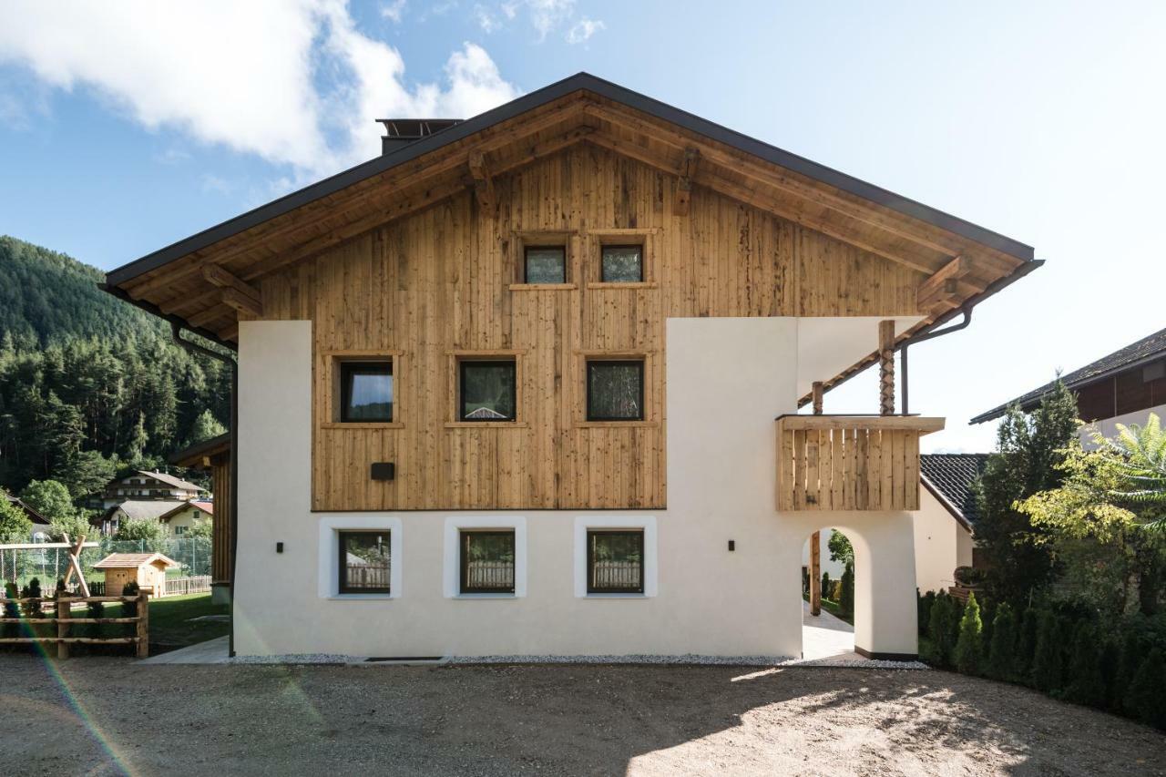 Chalet Dolomit ซานลอเรนโซดิเซบาโต ภายนอก รูปภาพ