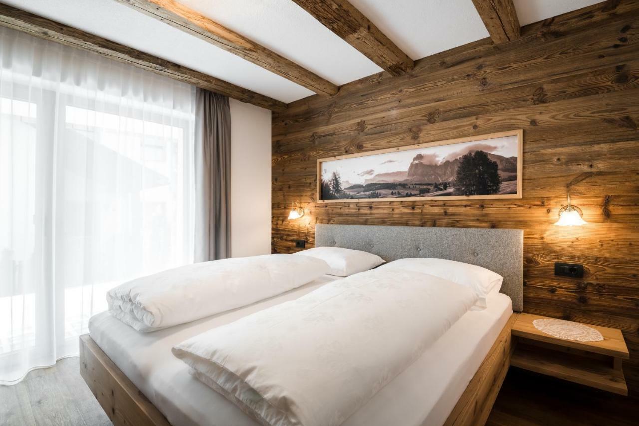 Chalet Dolomit ซานลอเรนโซดิเซบาโต ภายนอก รูปภาพ