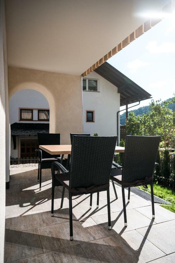 Chalet Dolomit ซานลอเรนโซดิเซบาโต ภายนอก รูปภาพ