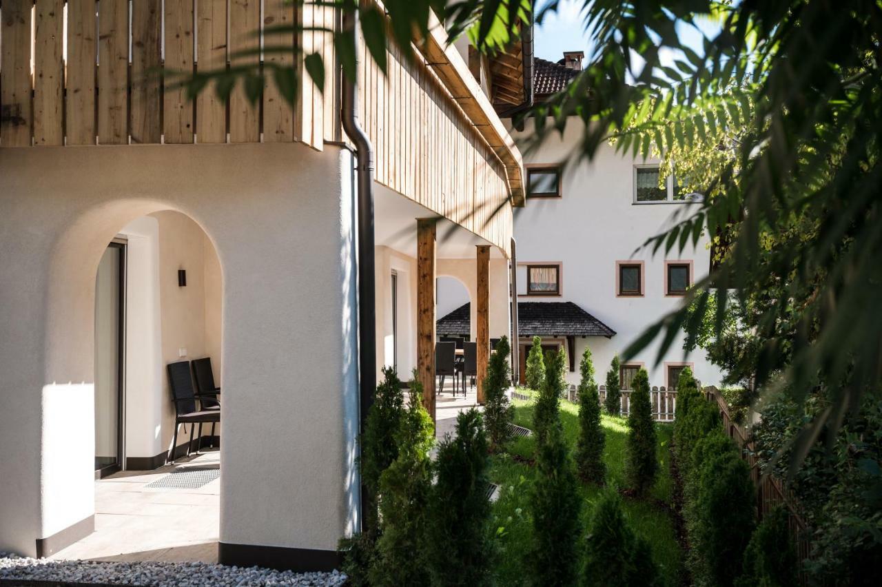 Chalet Dolomit ซานลอเรนโซดิเซบาโต ภายนอก รูปภาพ