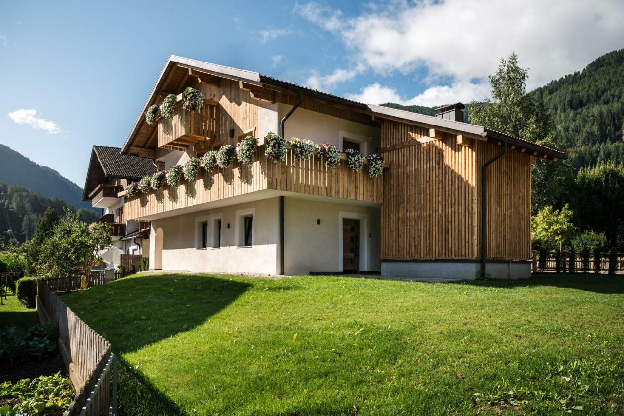 Chalet Dolomit ซานลอเรนโซดิเซบาโต ภายนอก รูปภาพ