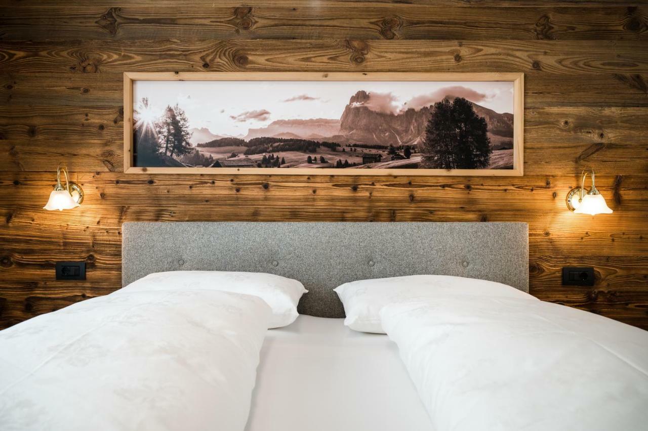 Chalet Dolomit ซานลอเรนโซดิเซบาโต ภายนอก รูปภาพ