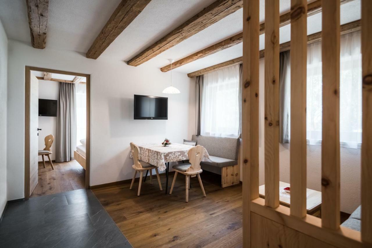 Chalet Dolomit ซานลอเรนโซดิเซบาโต ภายนอก รูปภาพ