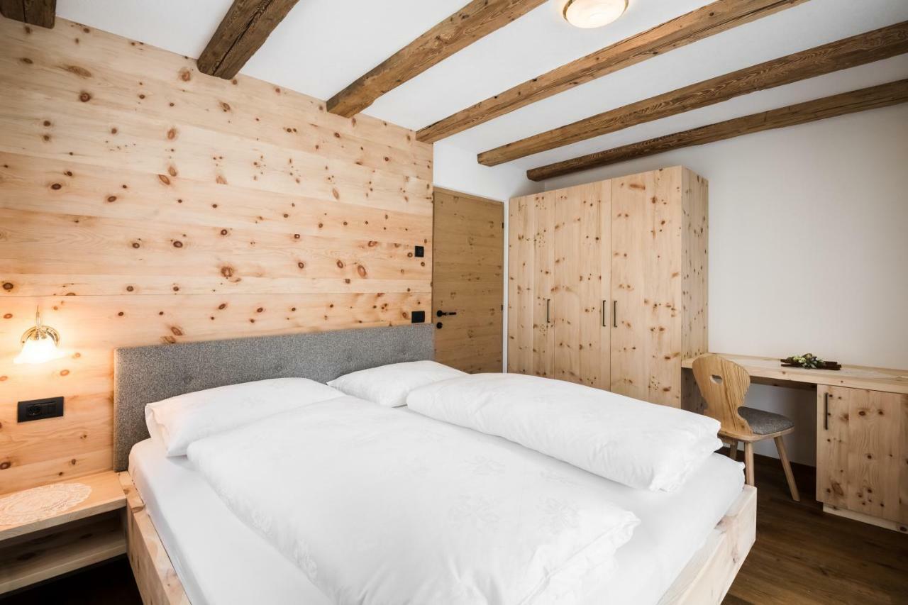 Chalet Dolomit ซานลอเรนโซดิเซบาโต ภายนอก รูปภาพ