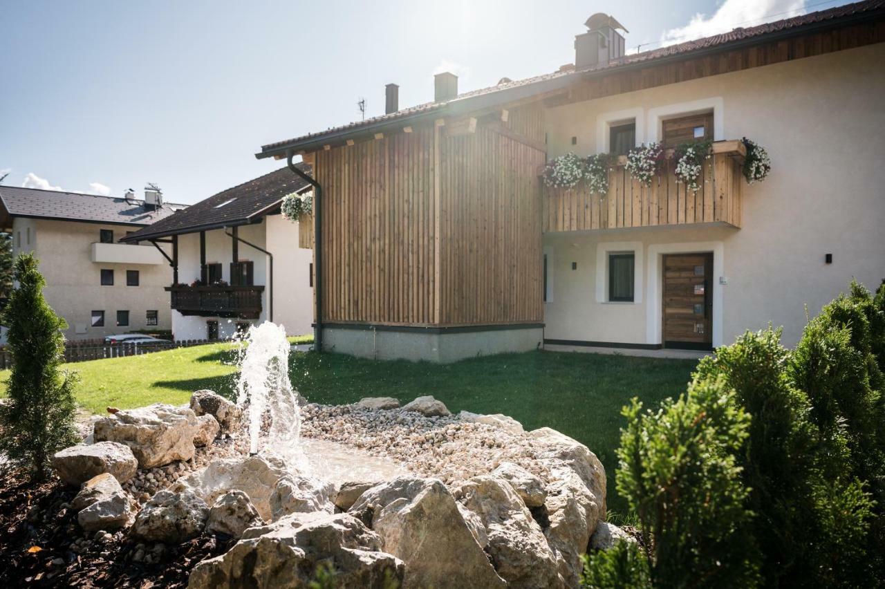 Chalet Dolomit ซานลอเรนโซดิเซบาโต ภายนอก รูปภาพ