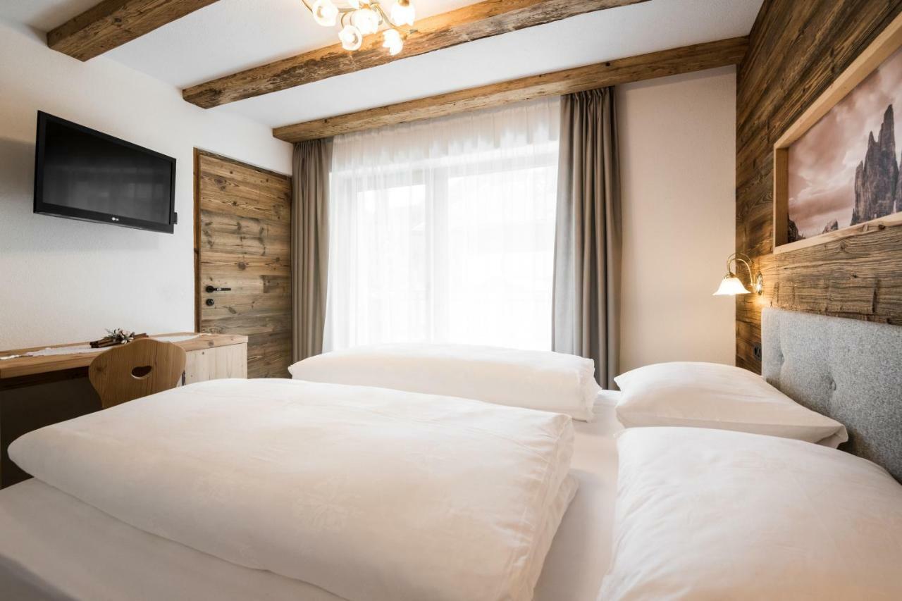 Chalet Dolomit ซานลอเรนโซดิเซบาโต ภายนอก รูปภาพ