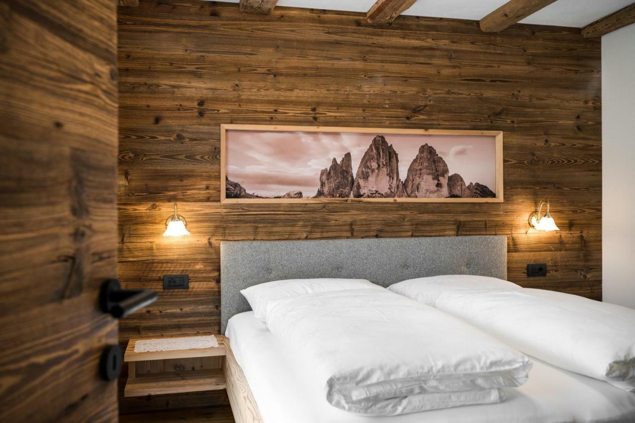 Chalet Dolomit ซานลอเรนโซดิเซบาโต ภายนอก รูปภาพ