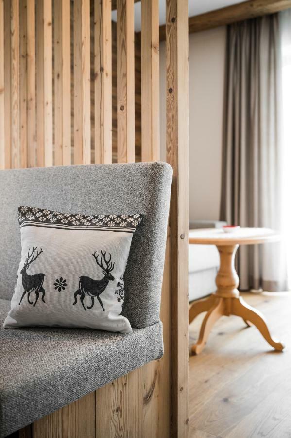 Chalet Dolomit ซานลอเรนโซดิเซบาโต ภายนอก รูปภาพ