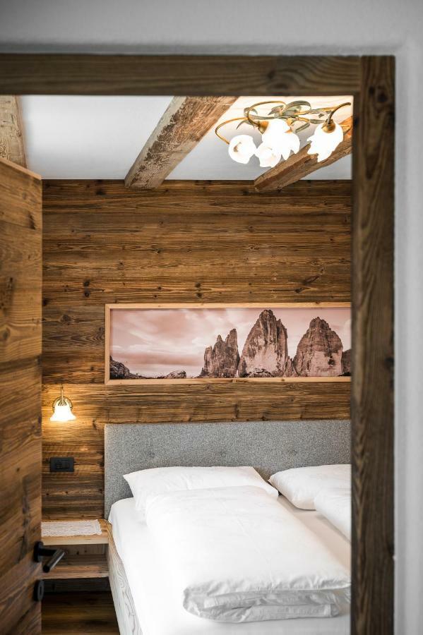 Chalet Dolomit ซานลอเรนโซดิเซบาโต ภายนอก รูปภาพ