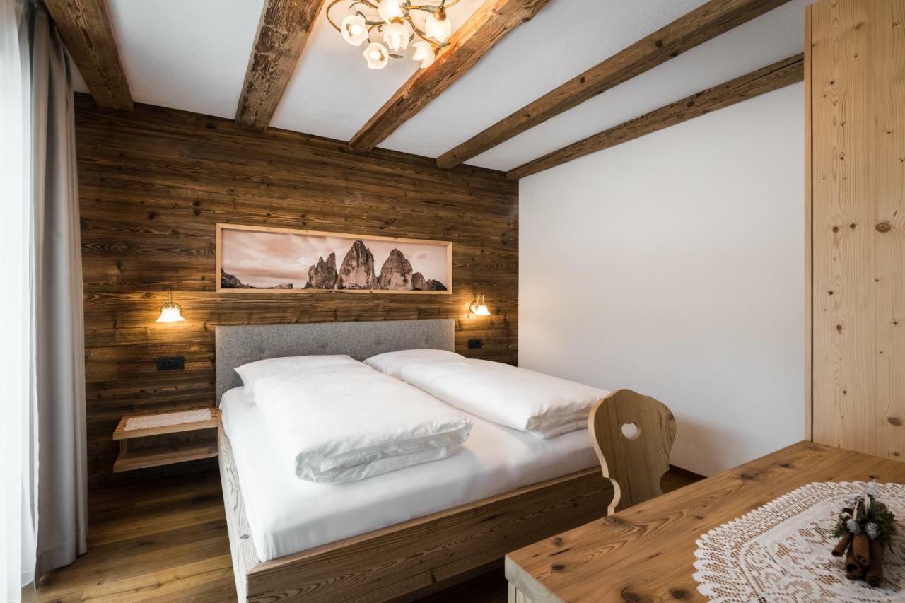 Chalet Dolomit ซานลอเรนโซดิเซบาโต ภายนอก รูปภาพ