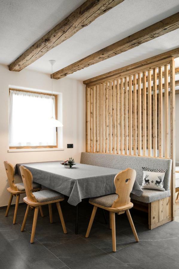 Chalet Dolomit ซานลอเรนโซดิเซบาโต ภายนอก รูปภาพ