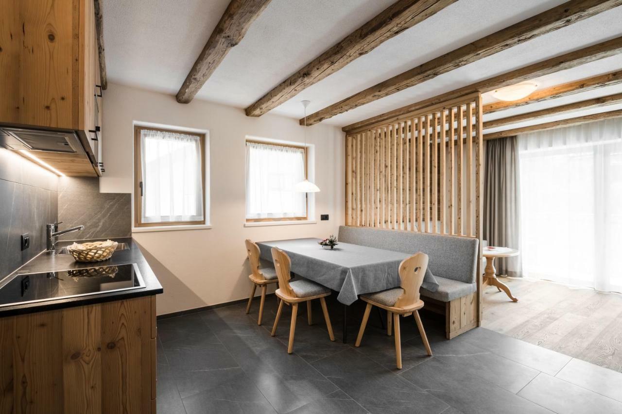Chalet Dolomit ซานลอเรนโซดิเซบาโต ภายนอก รูปภาพ