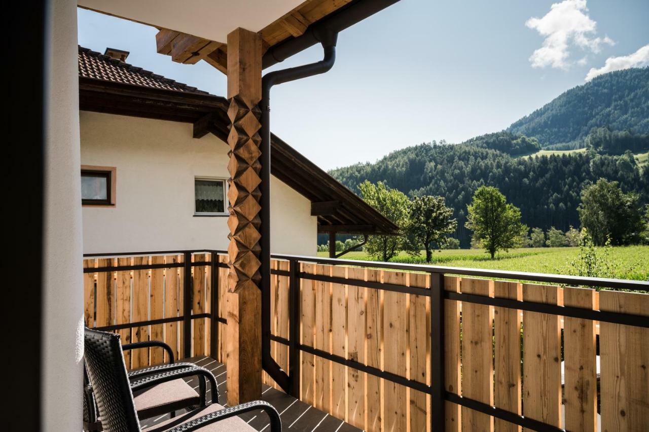 Chalet Dolomit ซานลอเรนโซดิเซบาโต ภายนอก รูปภาพ